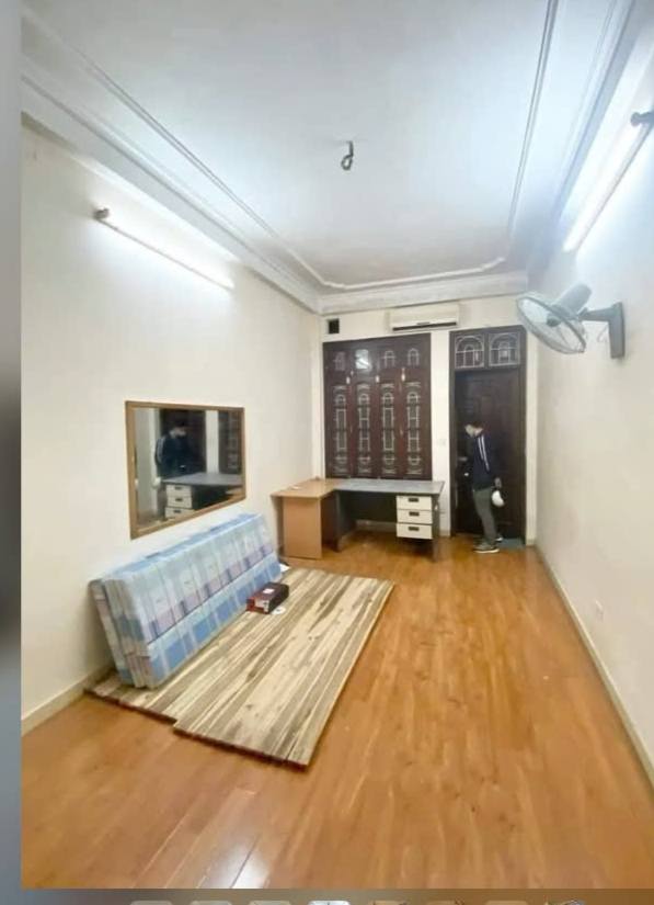 Cho thuê nhà ngõ Thống Nhất, Đại La 4 tầng x 32m2, 3PN, 3 vệ sinh, 10 Triệu/tháng - Ảnh 1